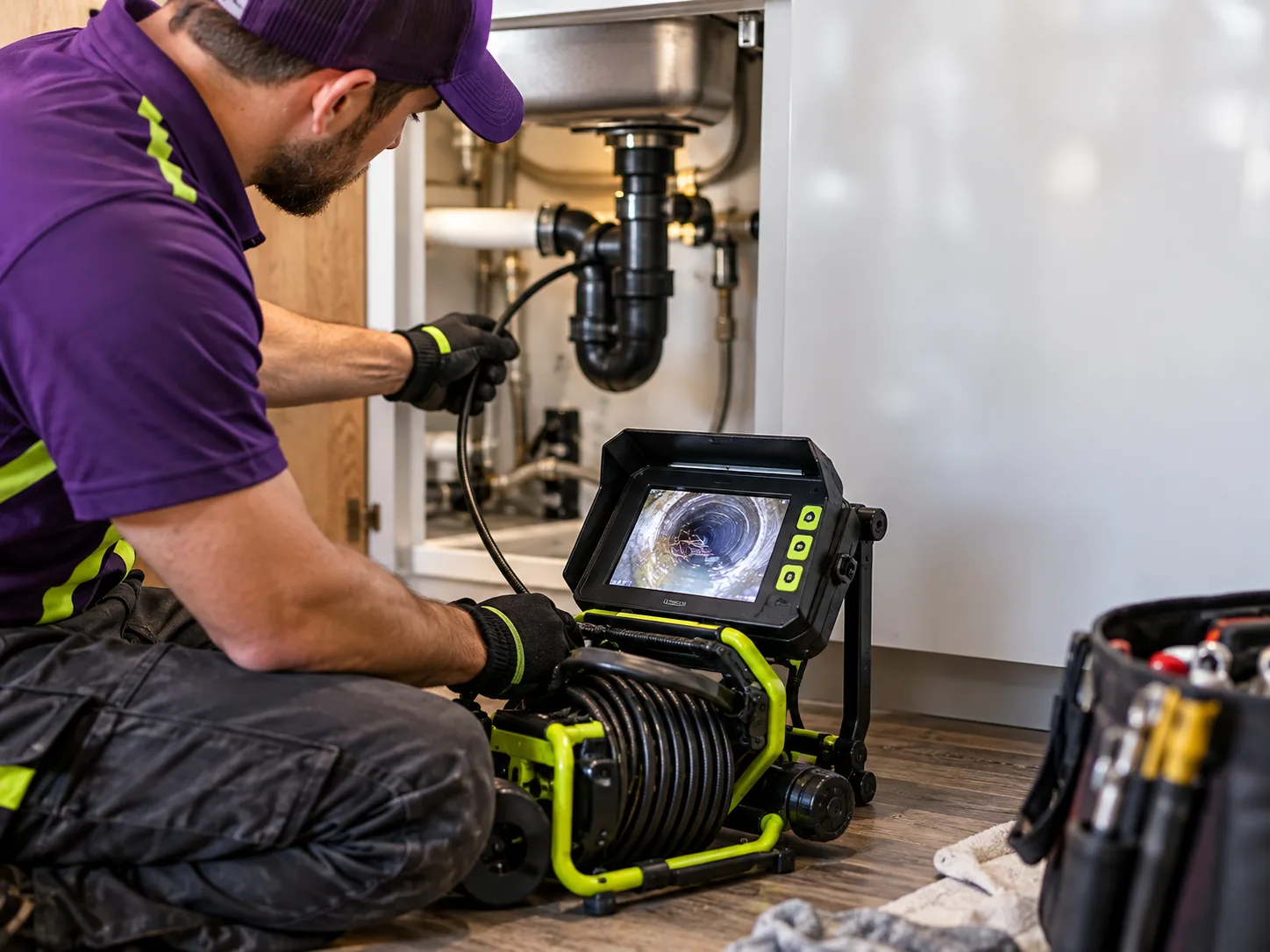 Drain Cleaning company in Cedar Bluff, VA