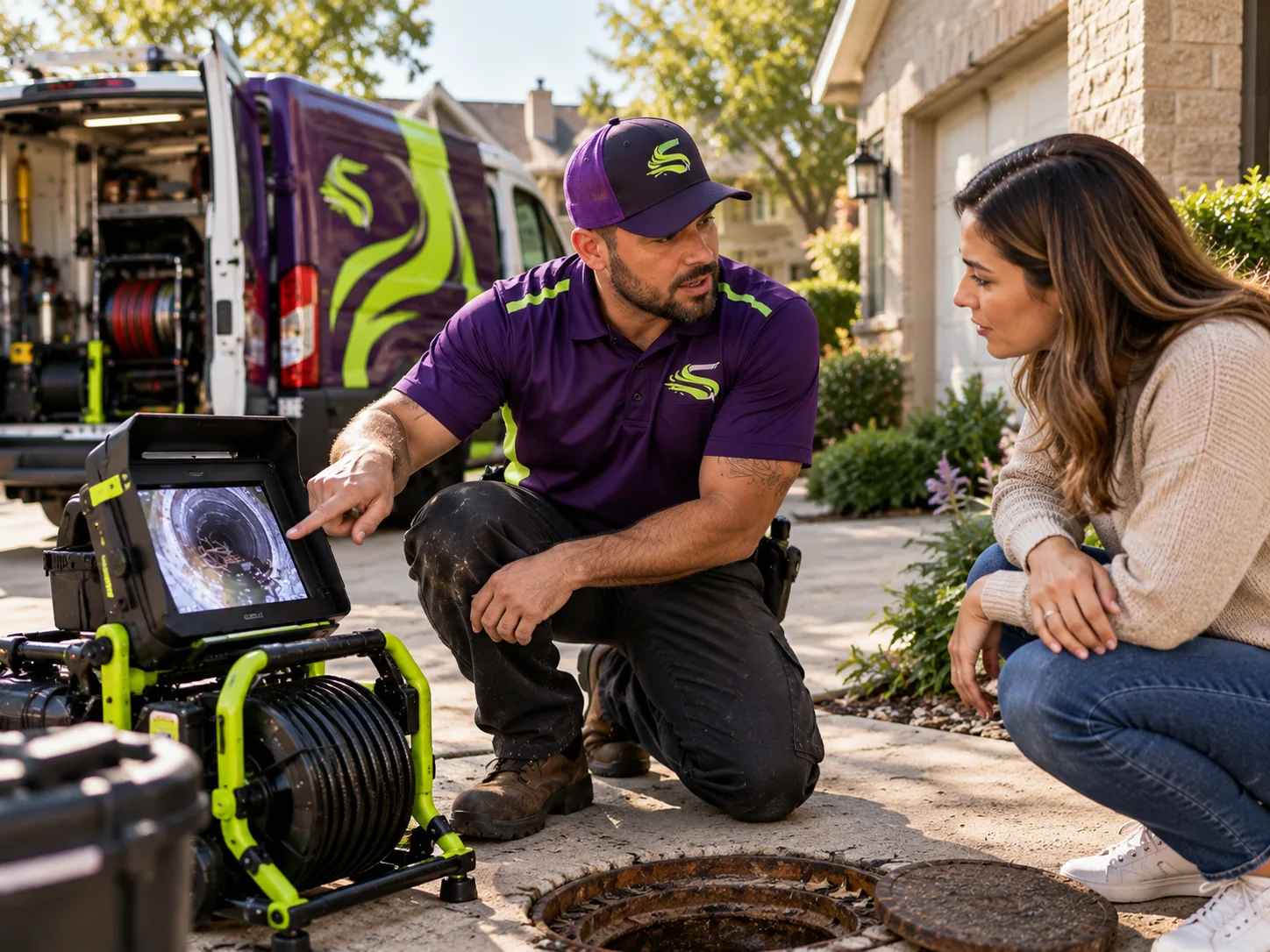 Drain Cleaning Cedar Bluff, VA FAQs